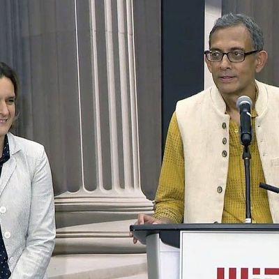 Who Are Nobel Laureates Esther Duflo & Abhijit Banerjee & Why Are They Leaving US For Switzerland?