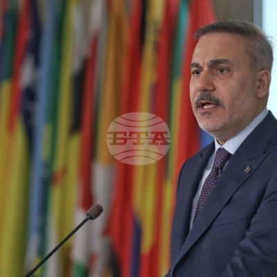 Turkiye Welcomes US-Iran Agreement as Step Toward Lasting Peace, Foreign Minister Fidan Says