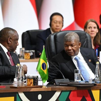 Breaking with G20 custom, world leaders adopt declaration at start of annual summit – The Mail & Guardian