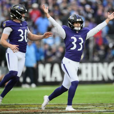 Ravens beat Titans despite Lamar Jackson’s ankle injury