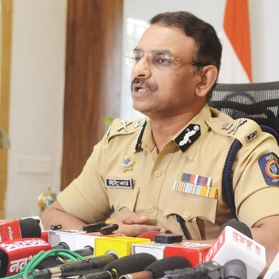 ‘No Issues Anticipated’: Navi Mumbai Police Commissioner Milind Bharambe On Gig Workers’ Strike On New Year’s Eve