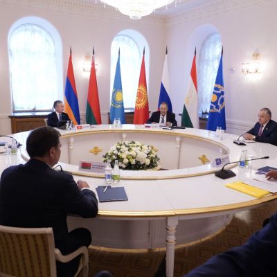 Tajikistan calls for stronger regional security cooperation at CSTO meeting