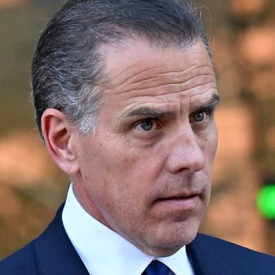 Hunter Biden hurls expletives when asked to apologize to Melania Trump