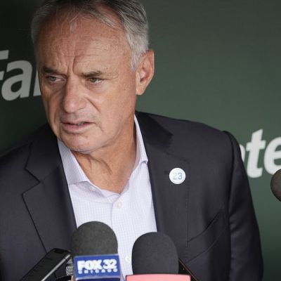 MLB commissioner hints at shake up that could change baseball forever
