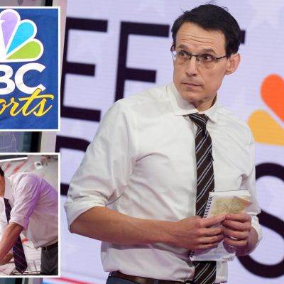 Popular MSNBC election analyst Steve Kornacki to depart network