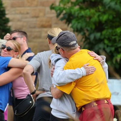 Police raid the condo of the Minneapolis school shooter’s mother