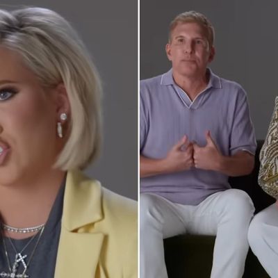 Savannah Chrisley clashes with family in new show The Chrisleys