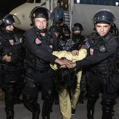 Trump blocked from deporting violent Tren de Aragua gang members