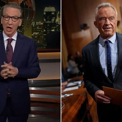 Bill Maher goes against longtime friend RFK Jr. despite ‘pains’