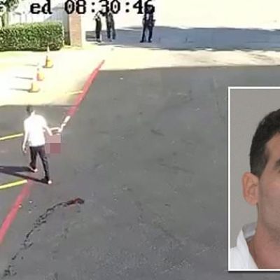 Illegal migrant kicks motel manager’s head across parking lot in Texas