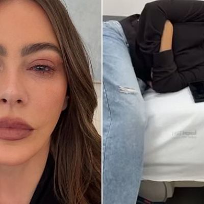 Sofía Vergara cancels Emmys appearance after being rushed to ER
