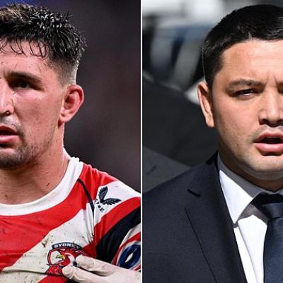 Victor Radley’s ‘body blow’ after alleged texts with drug dealer