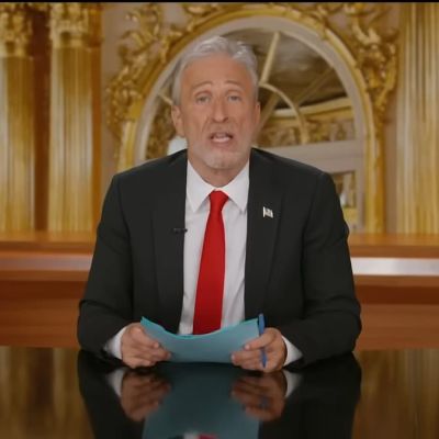 Jon Stewart leads late night defense of Jimmy Kimmel with mockery