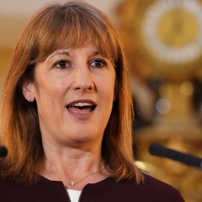 Panic stations for Rachel Reeves as borrowing soars to FIVE-YEAR high