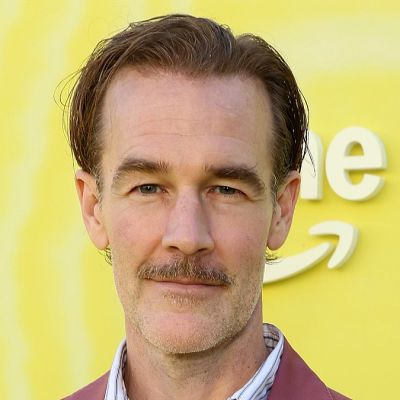 James Van Der Beek drops out of Dawson’s Creek reunion