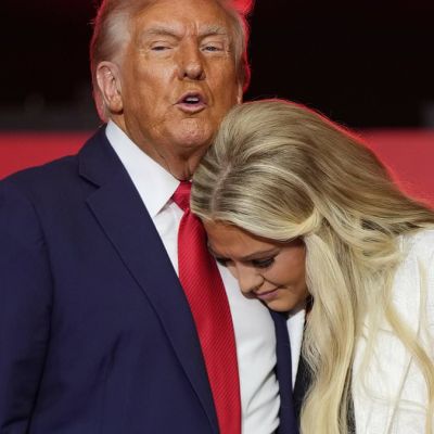 Trump goes against Charlie Kirk’s grieving widow’s call to ‘forgive’