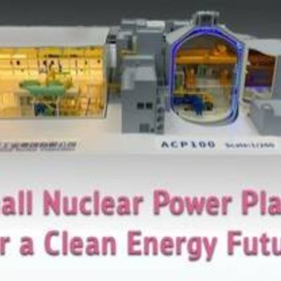 Chulalongkorn University’s Engineering Prepares for ‘SMRs’–Newer, Safer Small Nuclear Power Plants for Clean Energy in Thailand