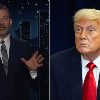 Jimmy Kimmel delivers scathing response after Trump threatened to sue