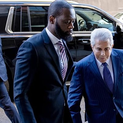 Fugees’ Pras Michel jailed 14 years in US foreign money case