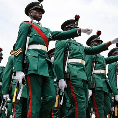 Dozens of US troops deployed to Nigeria to help with training and intelligence sharing