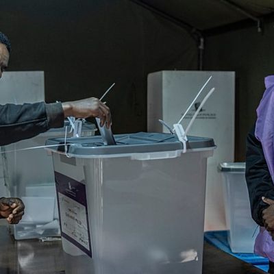 Polls open in Ethiopia’s parliamentary elections as PM Abiy vies for new term