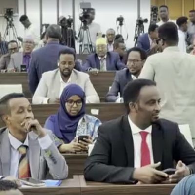 Somalia’s new constitution will see directly elected lawmakers