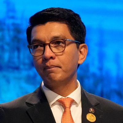 Madagascar’s president says he fled the country in fear for his life, refuses to resign