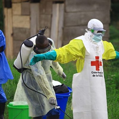 Fear as health officials raise alarm over new Ebola outbreak in DR Congo