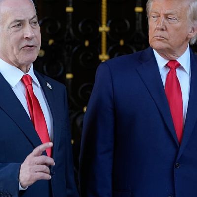 Israel rejects Donald Trump's 15-point plan to end Gaza war
