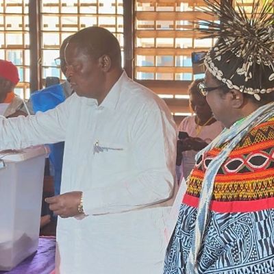 Central African Republic President Touadéra wins third term: provisional results