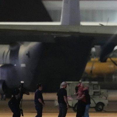 Ghana welcomes US deportees amid global controversy over migrant policies