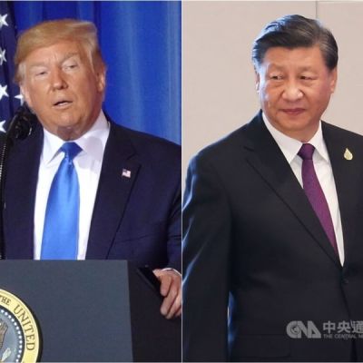 Xi urges Trump to be prudent about arms sales to Taiwan in latest phone call