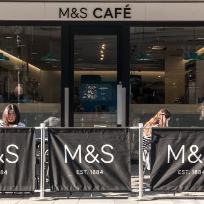 M&S closing several cafes – but no jobs at risk, bosses say