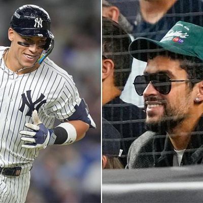 Bad Bunny watches as Aaron Judge inspires Yankees to ALDS win
