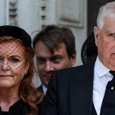 Sarah Ferguson can no longer refer to herself as the Duchess of York