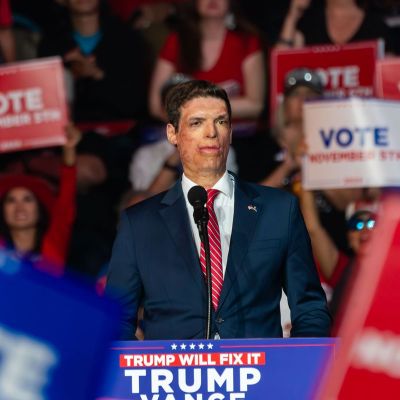 Trump taps former Nevada Senate candidate Brown for VA position