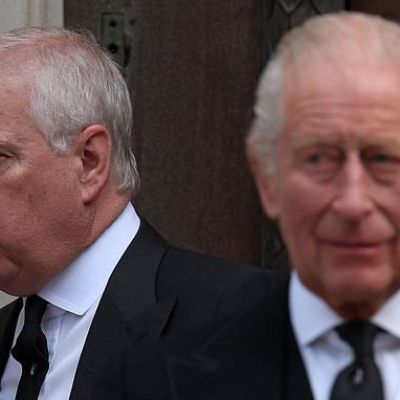 Report: King threatened to strip Andrew’s titles unless he agreed