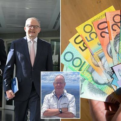 Push for new DEATH tax in Australia from boomer