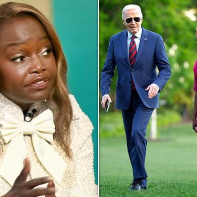 Karine Jean-Pierre leaves CBS hosts speechless as she defends Biden