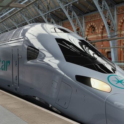 Eurostar to run first-ever UK double decker trains in £1.7bn purchase