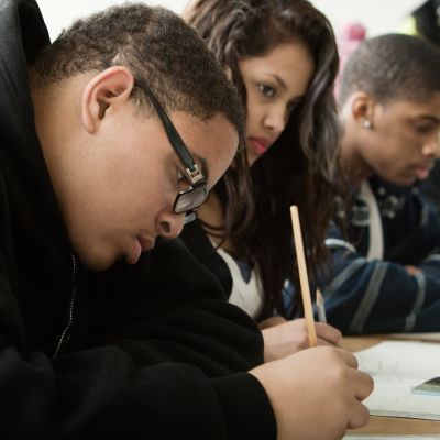 Here’s how this DC-area high school is attempting to close the wealth gap