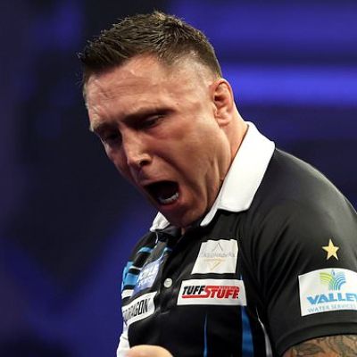 Gerwyn Price becomes first darts star to back Reform