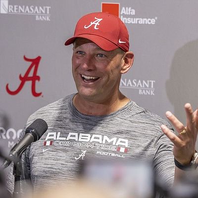 Alabama football coach Kalen DeBoer carving his own path