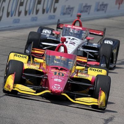 IndyCar’s wild weekend at Milwaukee sets up finale at Nashville