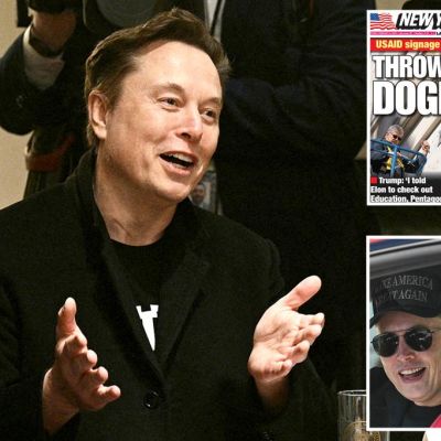 Despite faux fanfare and outrage, DOGE hasn’t even scratched the…