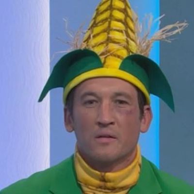 Miles Teller battles a hangover during SNL hosting gig