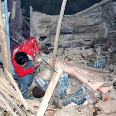 6.3-magnitude earthquake hits Afghanistan killing at least 20