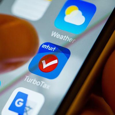 H&R Block, Intuit stocks fall on news of a potential free tax-filing app by Trump transition team