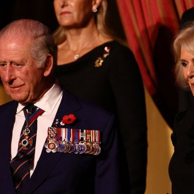 King Charles to lead the nation in a two-minute silence at Cenotaph