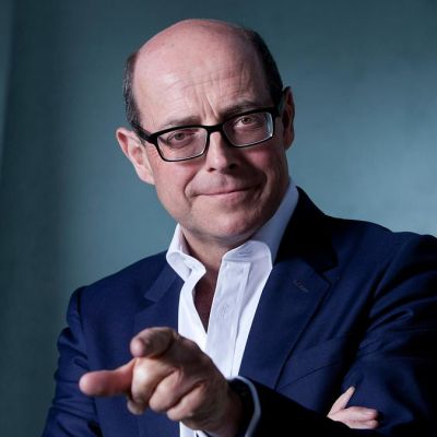 Nick Robinson says ‘these are not normal times’ as BBC bosses quit